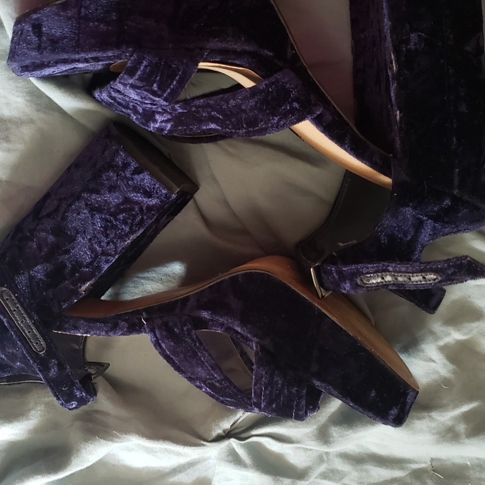 Torrid Block Heels